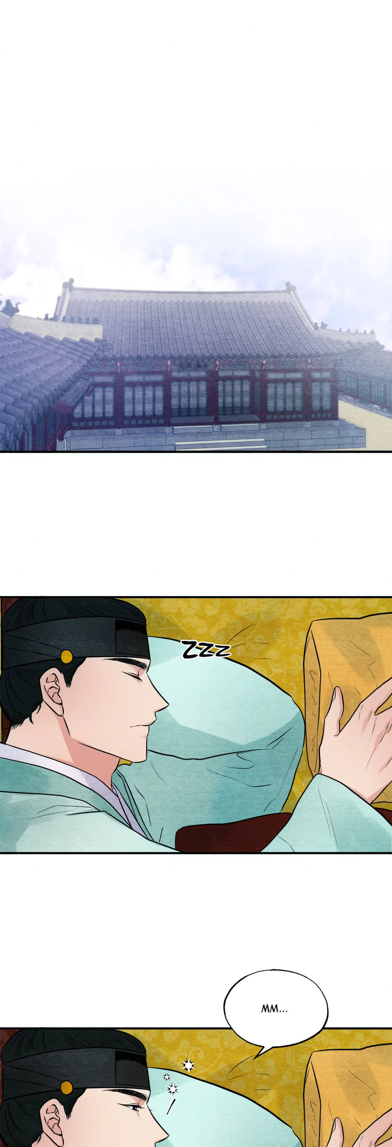 Wild Eyes - Chapter 30 [photo 2] - MangaPorn