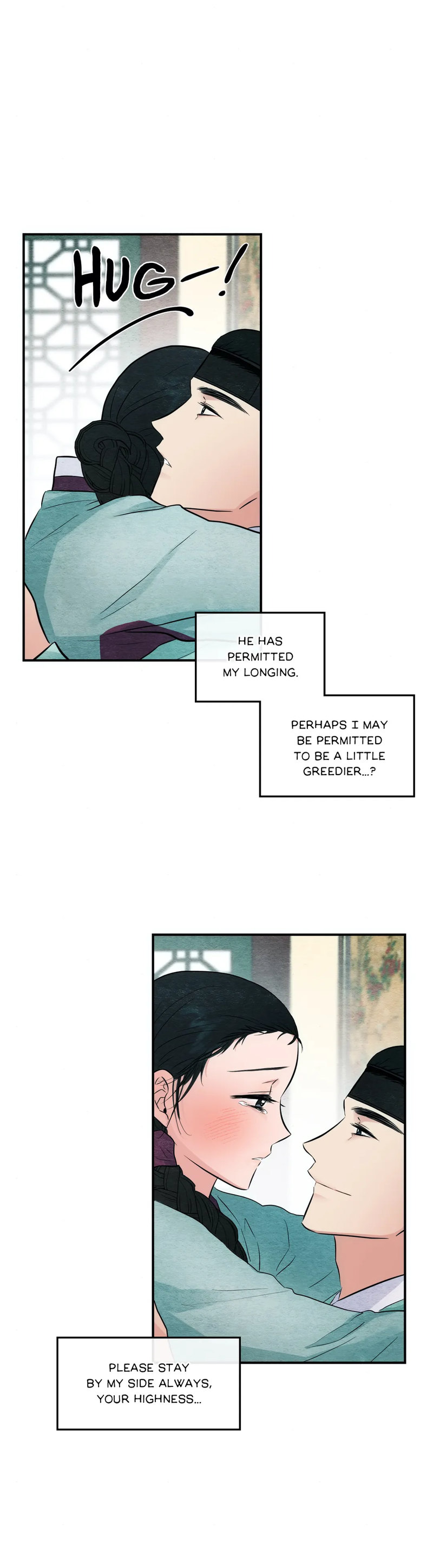 Wild Eyes - Chapter 30 [photo 20] - MangaPorn