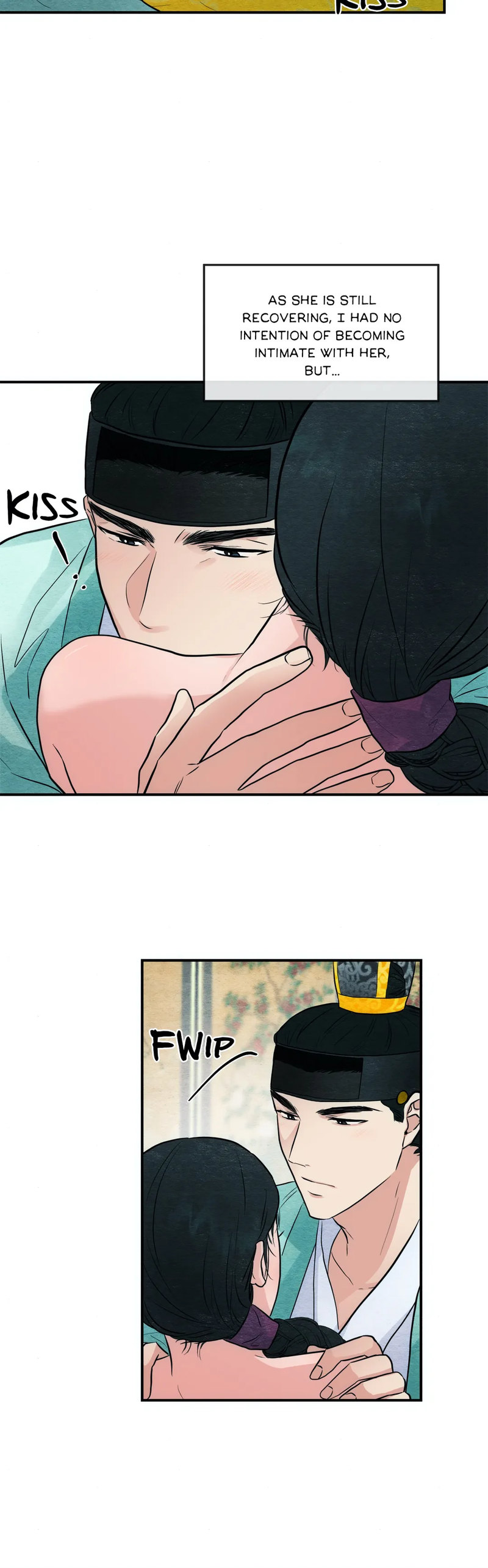 Wild Eyes - Chapter 30 [photo 23] - MangaPorn