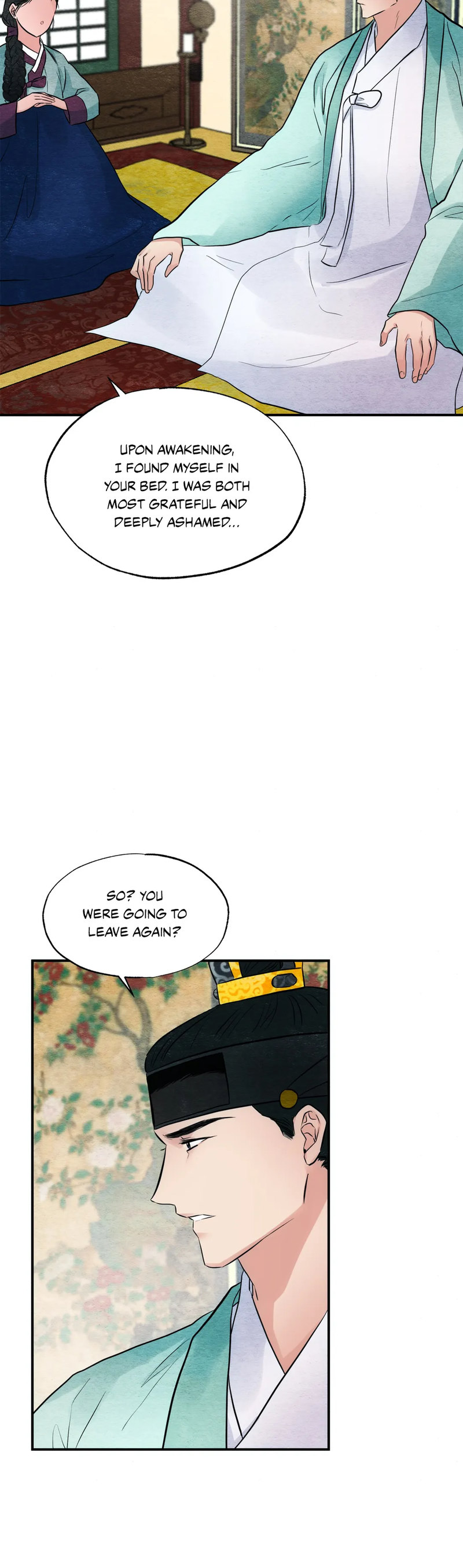 Wild Eyes - Chapter 30 [photo 6] - MangaPorn