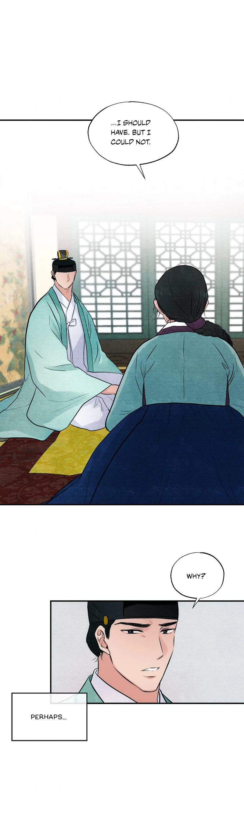 Wild Eyes - Chapter 30 [photo 7] - MangaPorn