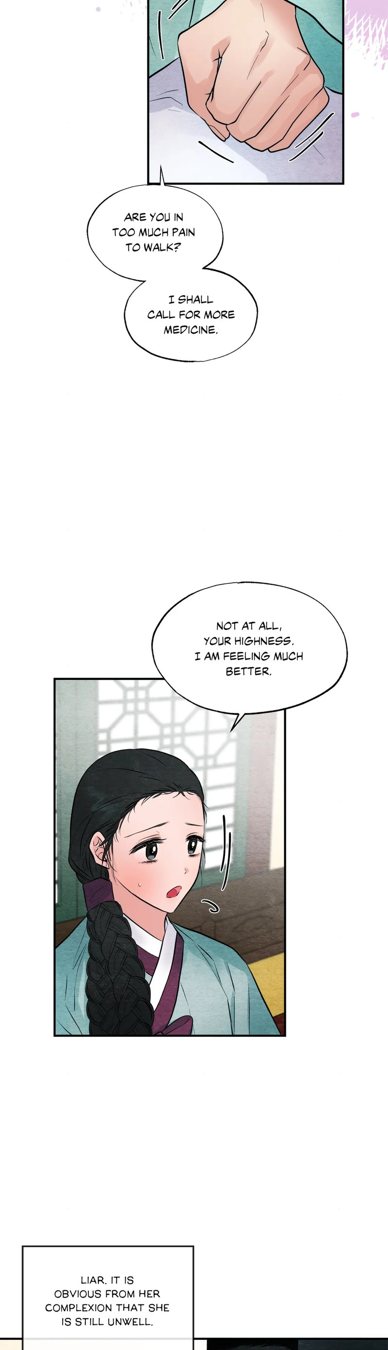 Wild Eyes - Chapter 30 [photo 9] - MangaPorn