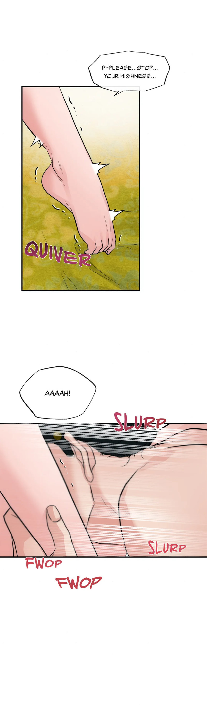 Wild Eyes - Chapter 31 [photo 12] - MangaPorn