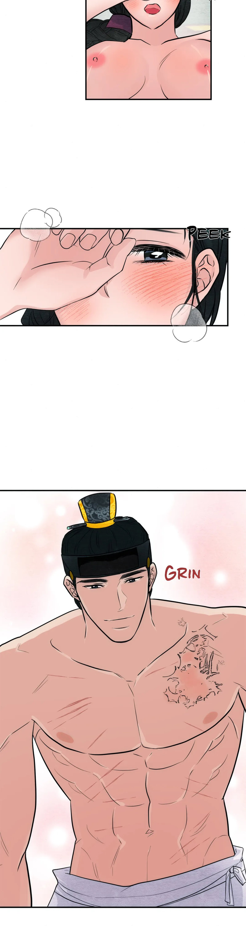 Wild Eyes - Chapter 31 [photo 14] - MangaPorn