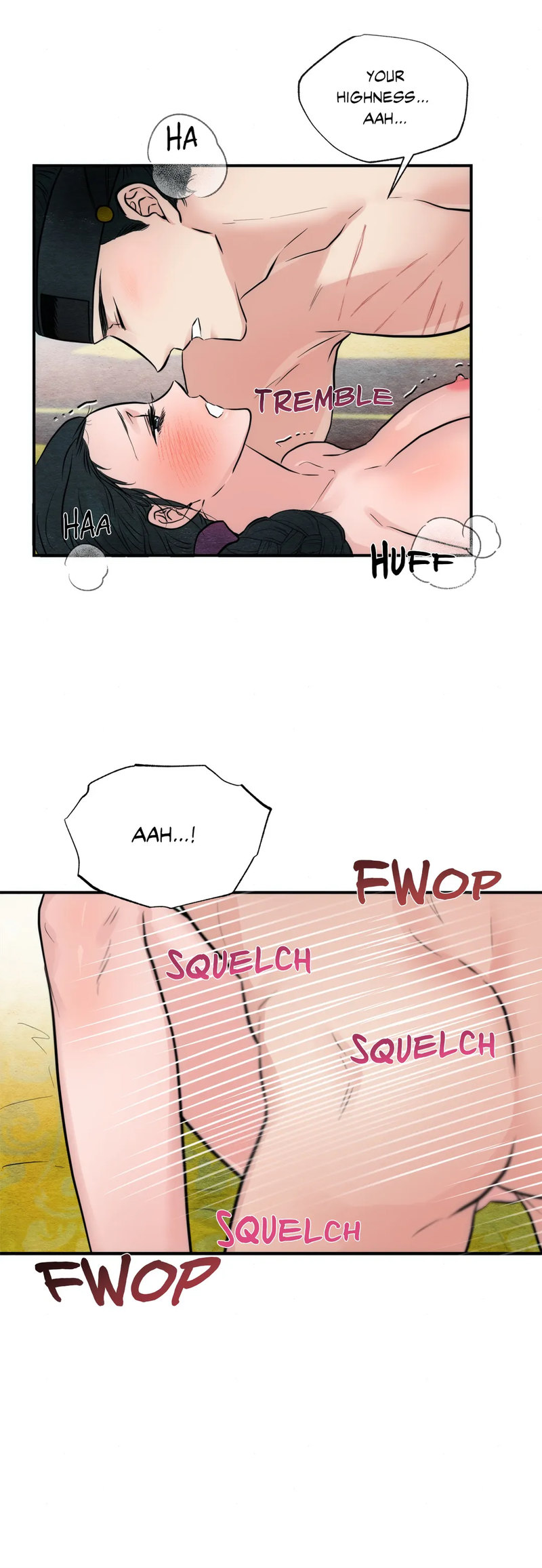 Wild Eyes - Chapter 31 [photo 18] - MangaPorn