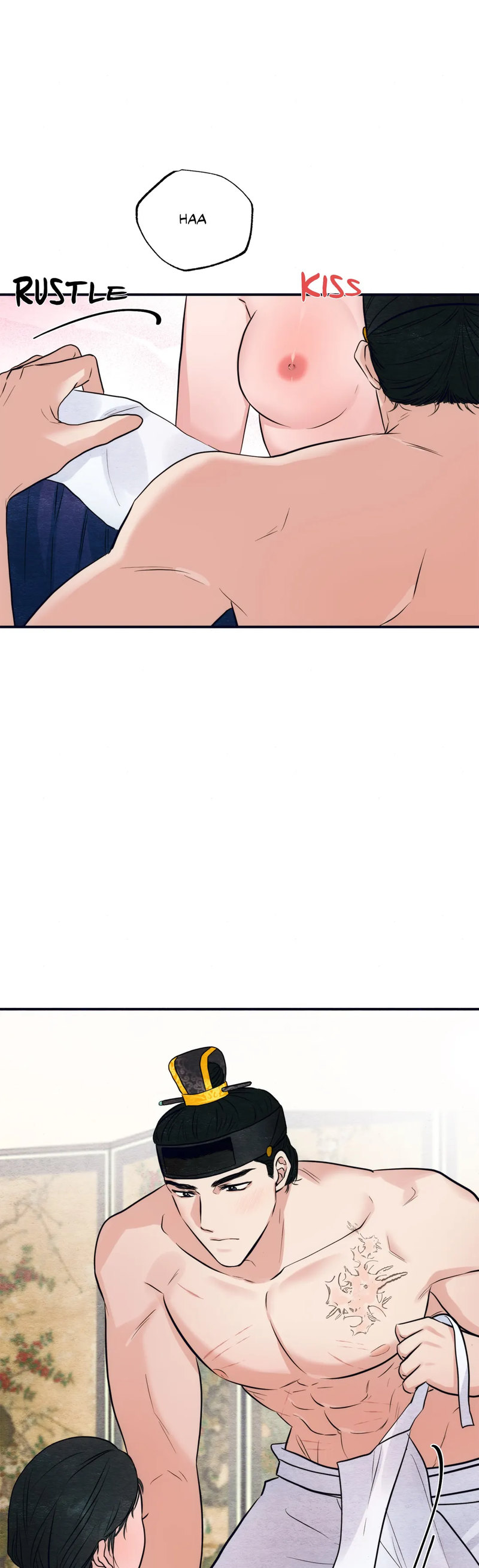 Wild Eyes - Chapter 31 [photo 2] - MangaPorn