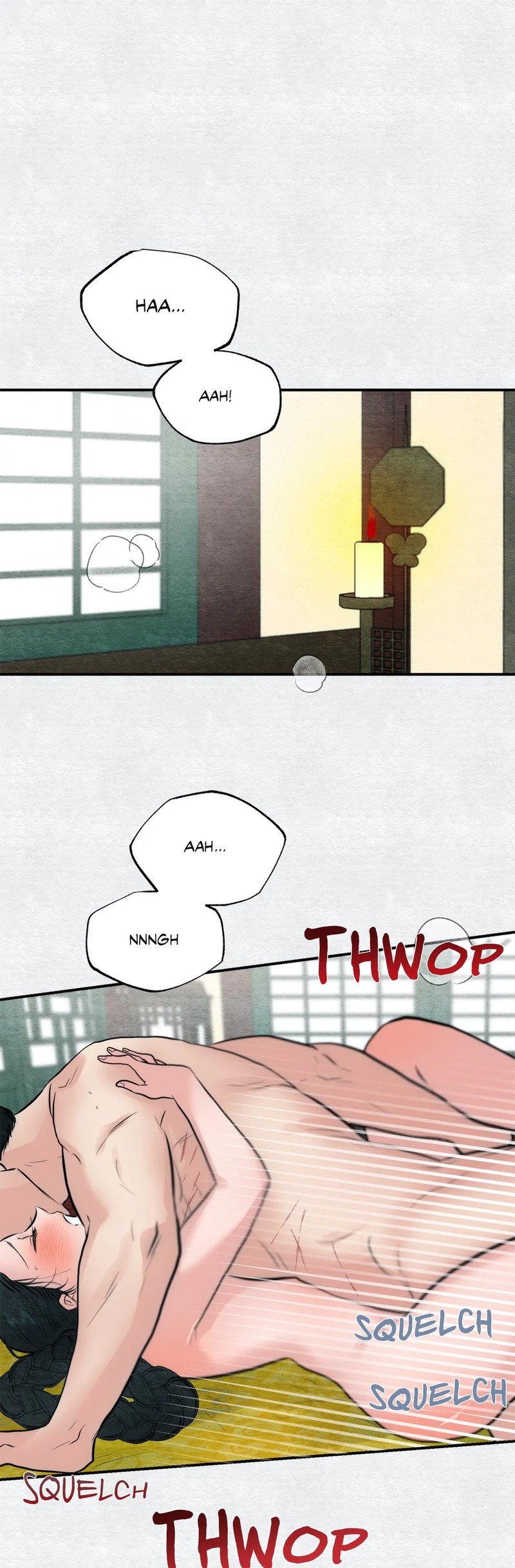 Wild Eyes - Chapter 32 [photo 1] - MangaPorn