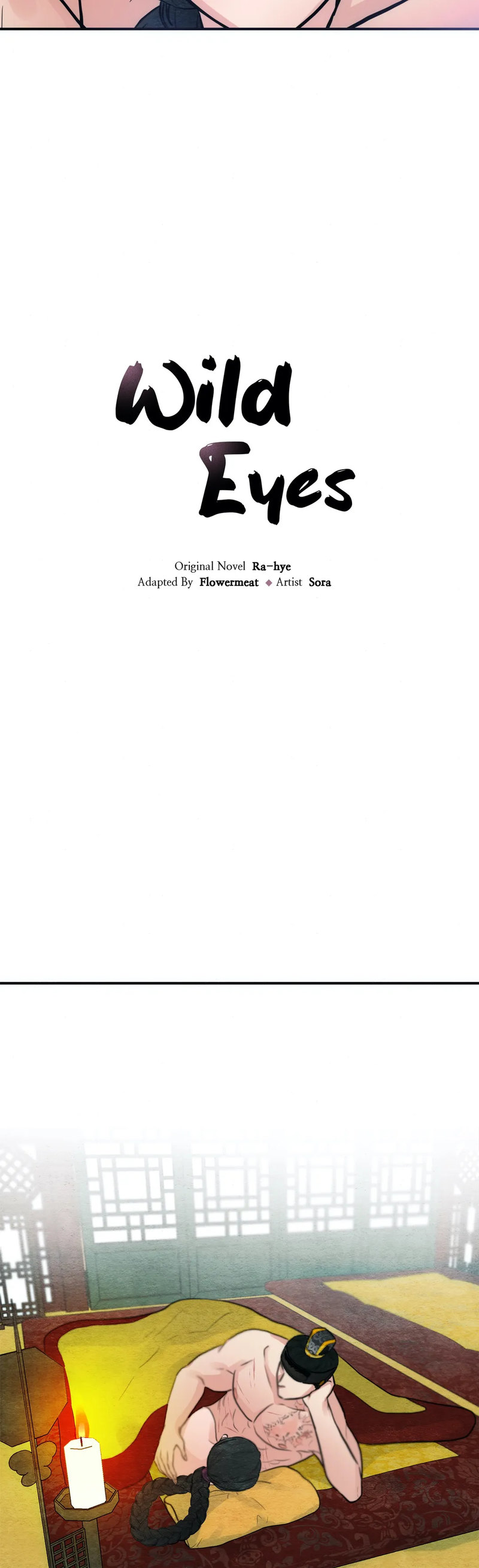 Wild Eyes - Chapter 32 [photo 13] - MangaPorn