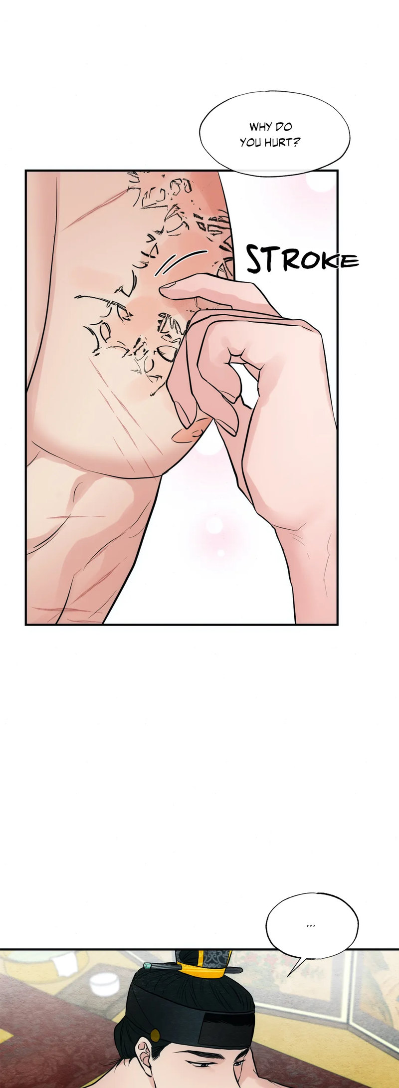 Wild Eyes - Chapter 32 [photo 15] - MangaPorn