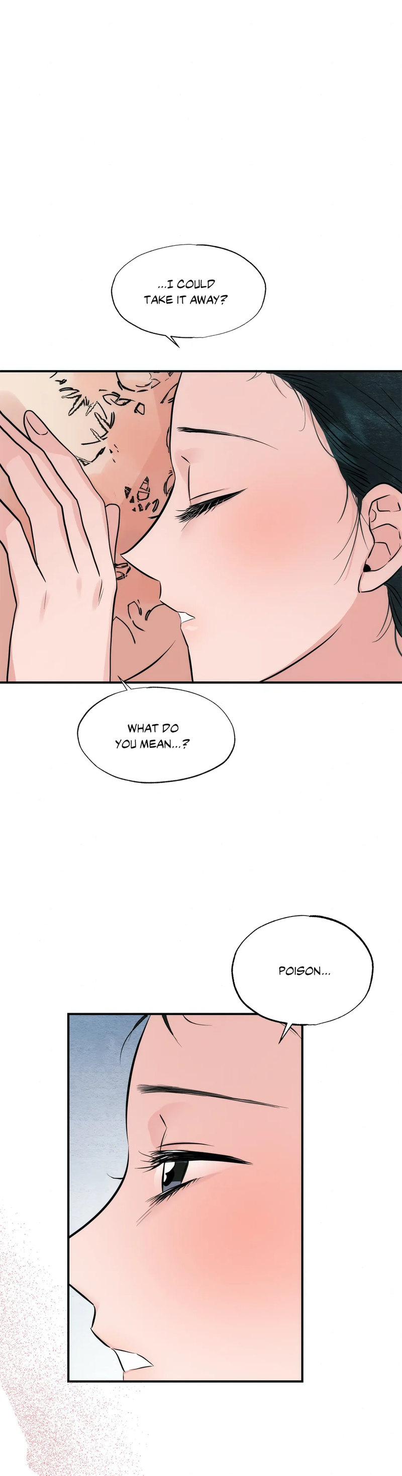 Wild Eyes - Chapter 32 [photo 19] - MangaPorn