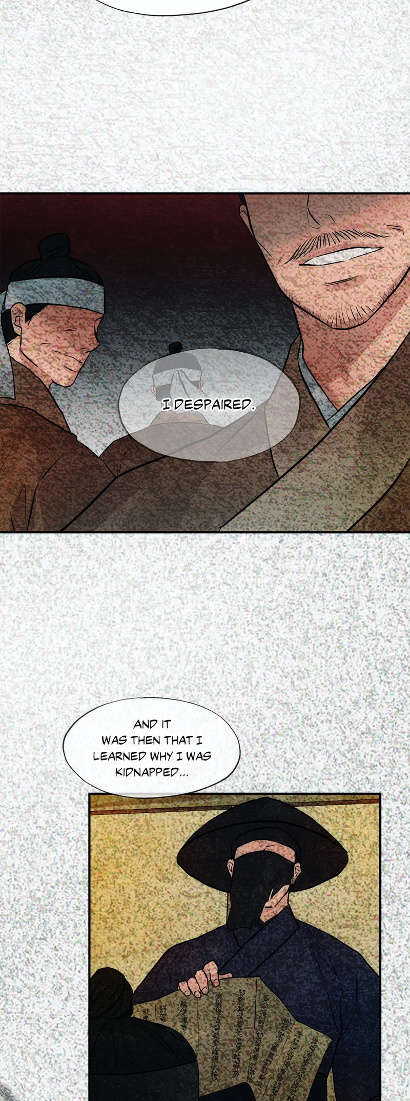 Wild Eyes - Chapter 32 [photo 29] - MangaPorn