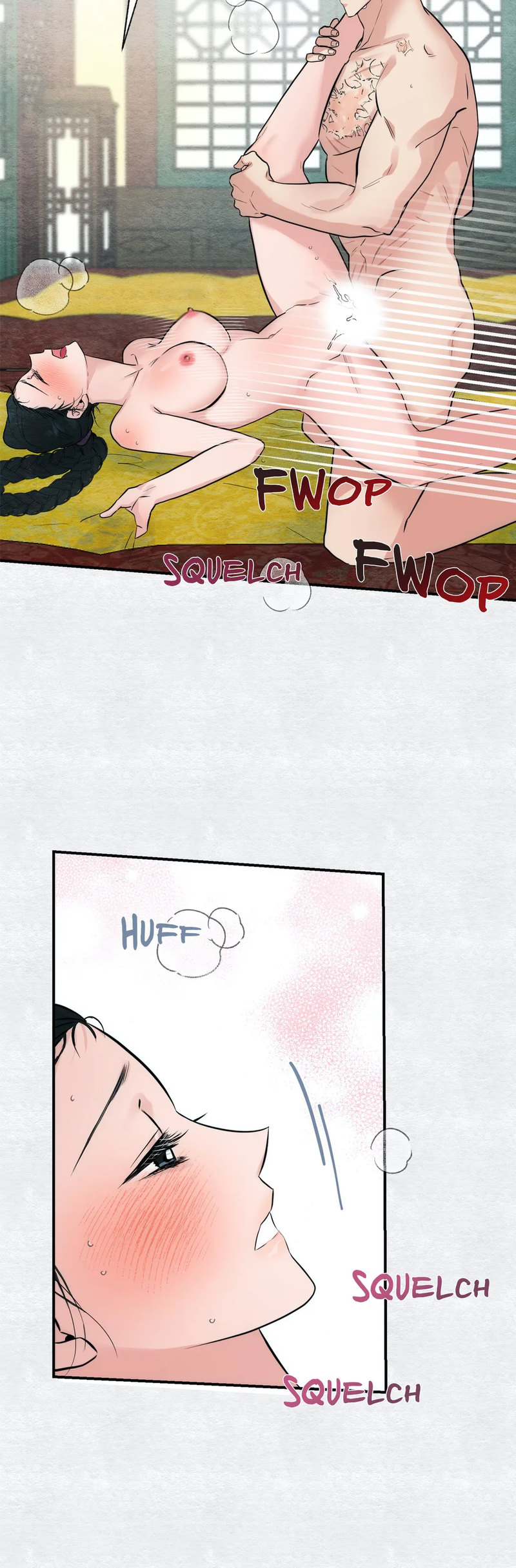 Wild Eyes - Chapter 32 [photo 3] - MangaPorn