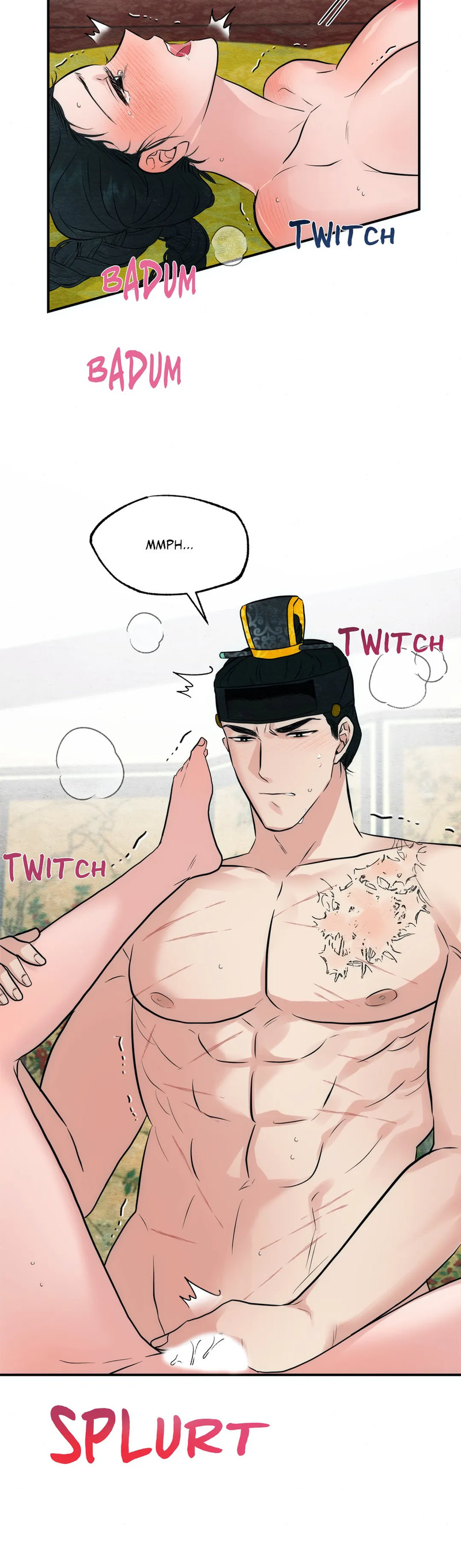 Wild Eyes - Chapter 32 [photo 8] - MangaPorn