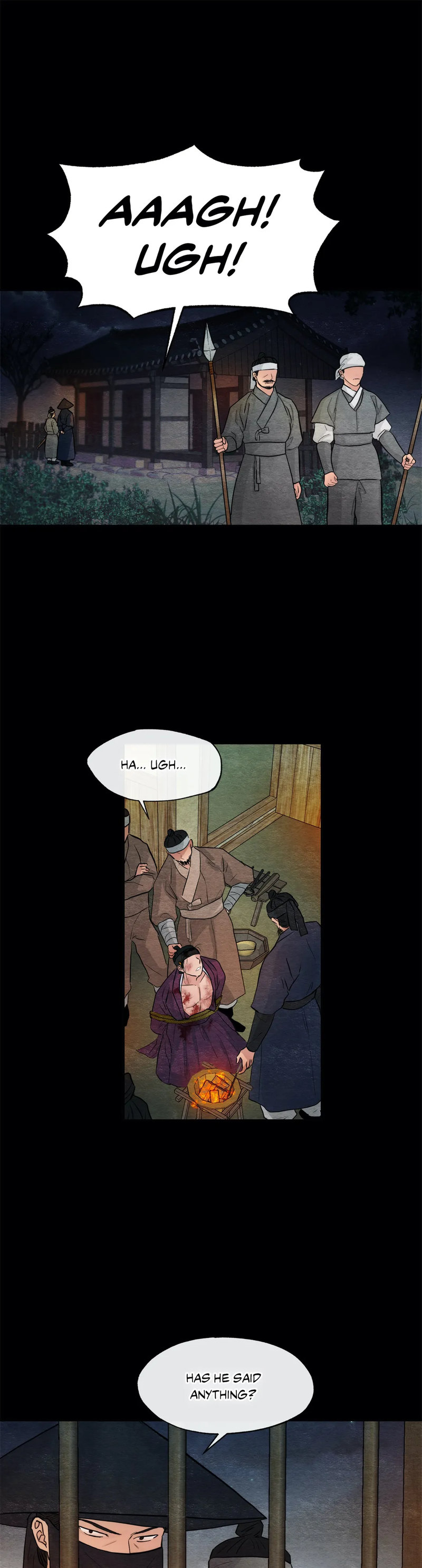 Wild Eyes - Chapter 33 [photo 1] - MangaPorn