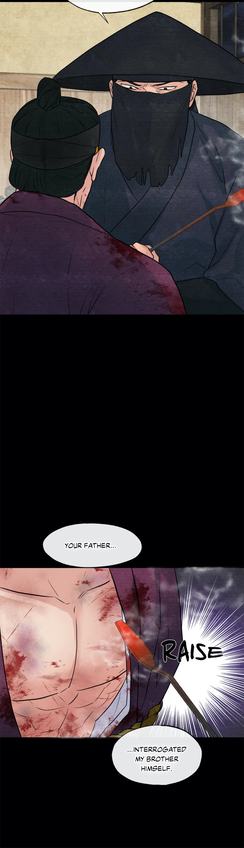 Wild Eyes - Chapter 33 [photo 12] - MangaPorn