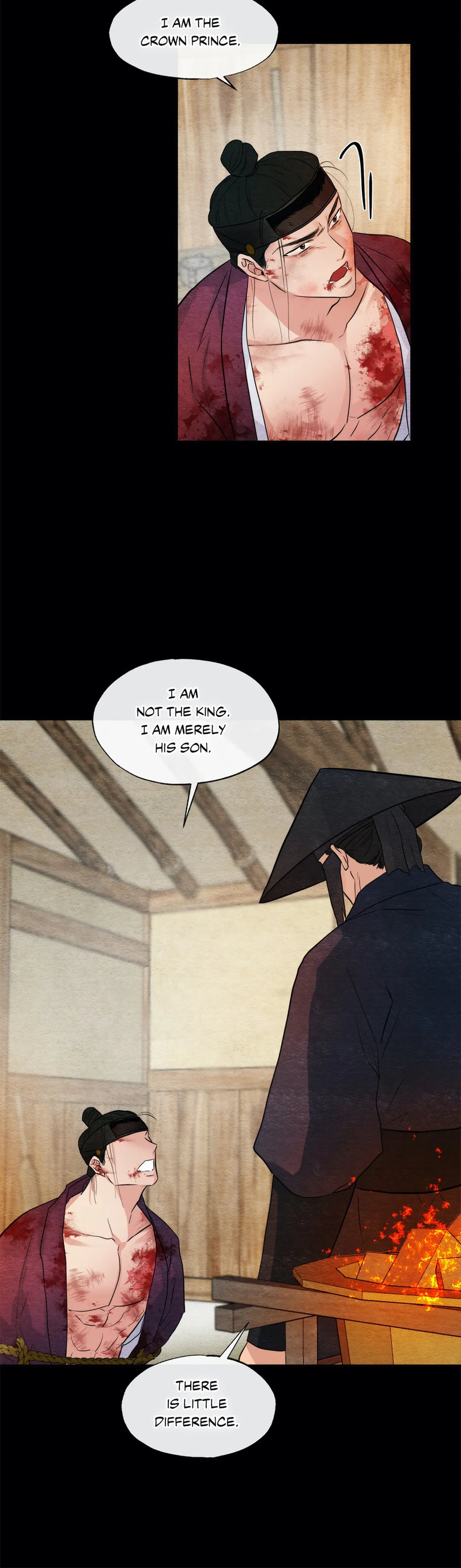 Wild Eyes - Chapter 33 [photo 18] - MangaPorn