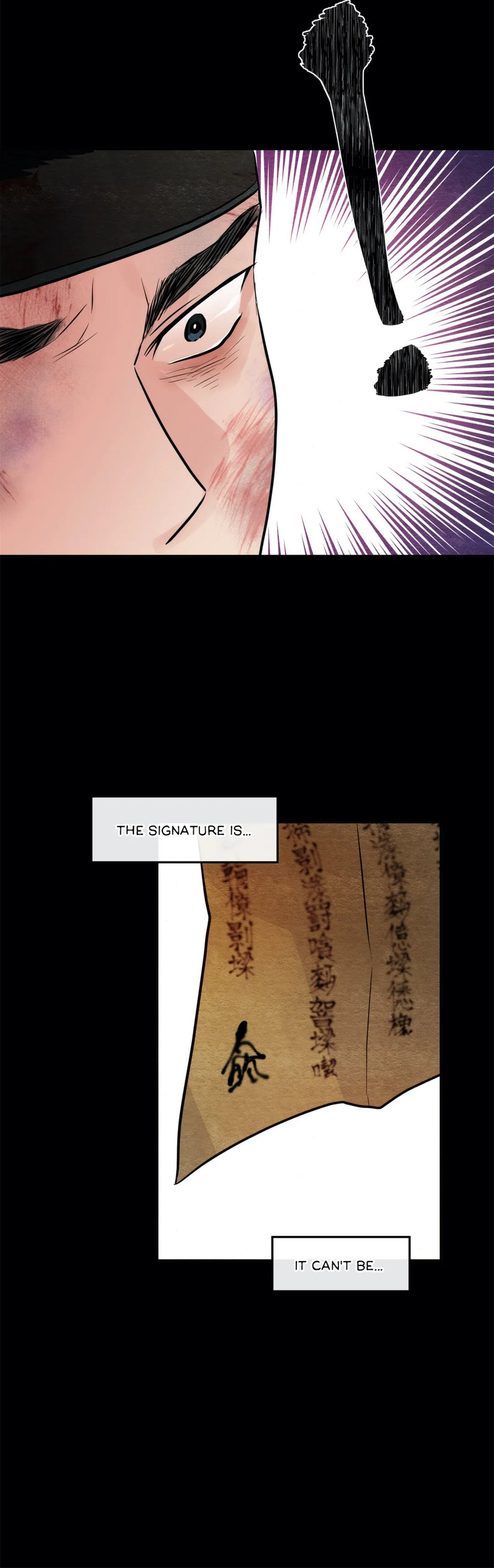 Wild Eyes - Chapter 33 [photo 27] - MangaPorn