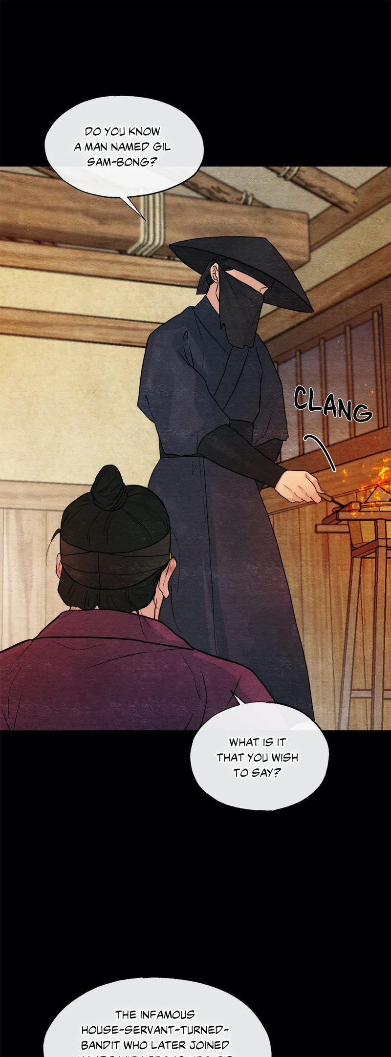 Wild Eyes - Chapter 33 [photo 7] - MangaPorn