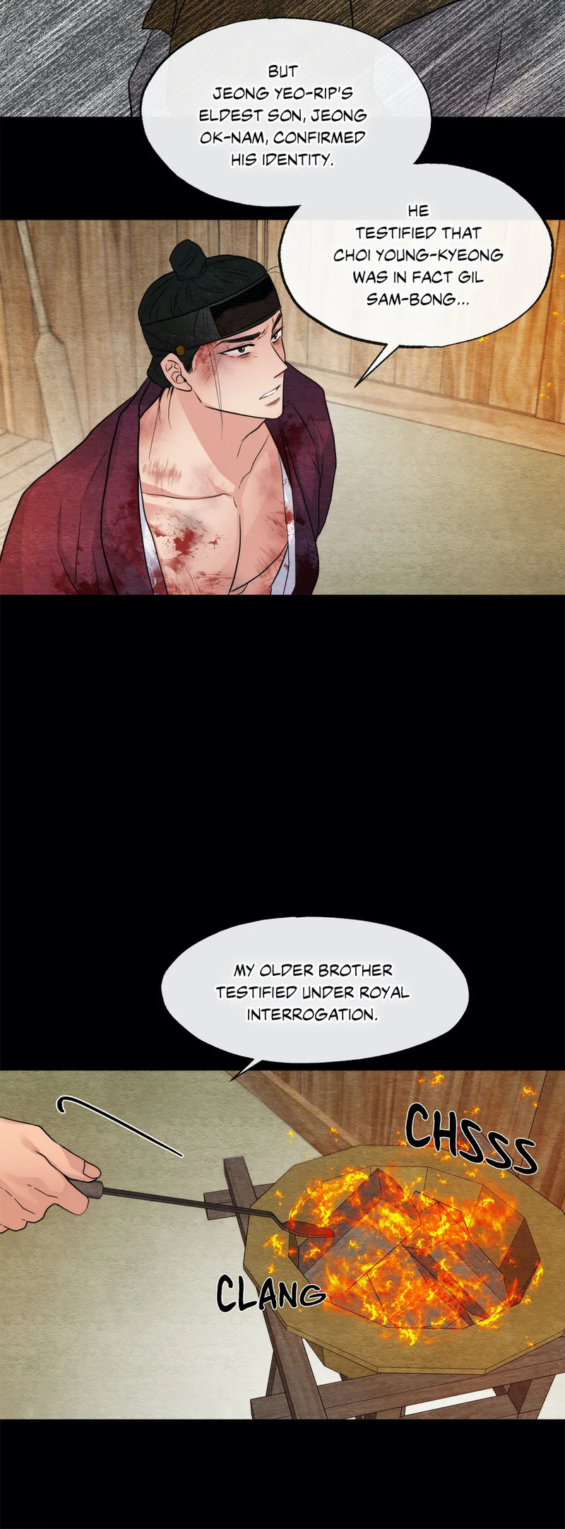 Wild Eyes - Chapter 33 [photo 9] - MangaPorn