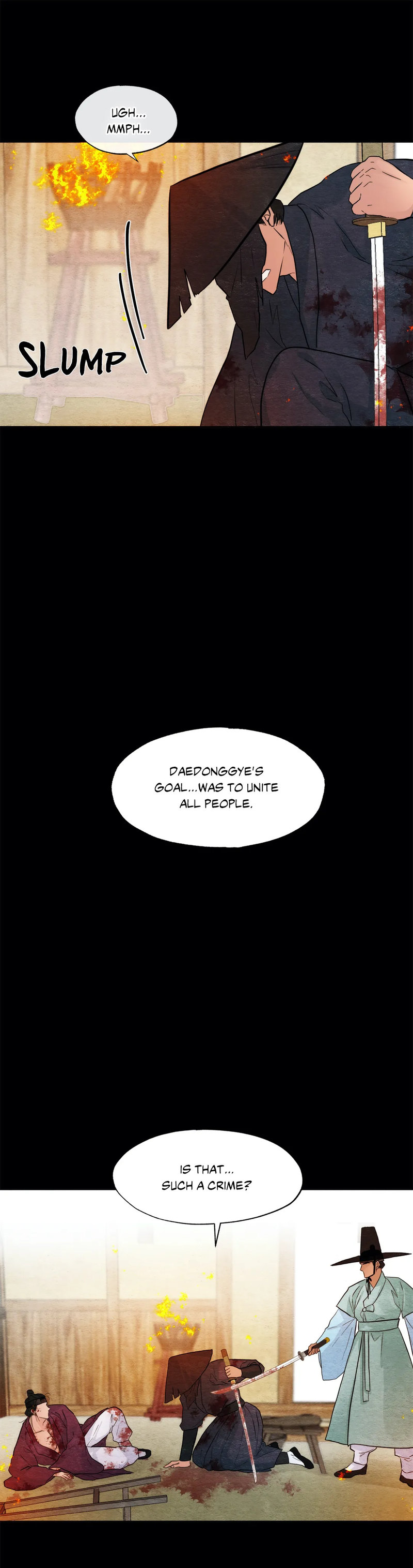 Wild Eyes - Chapter 34 [photo 12] - MangaPorn