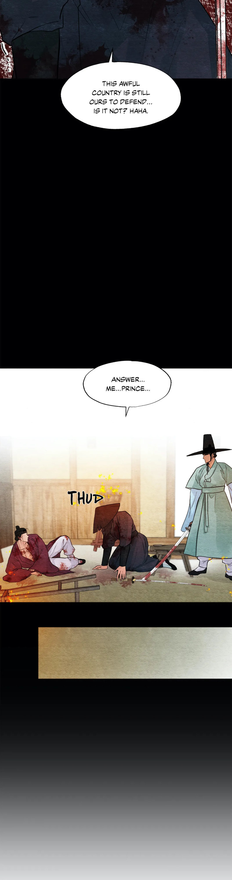 Wild Eyes - Chapter 34 [photo 14] - MangaPorn