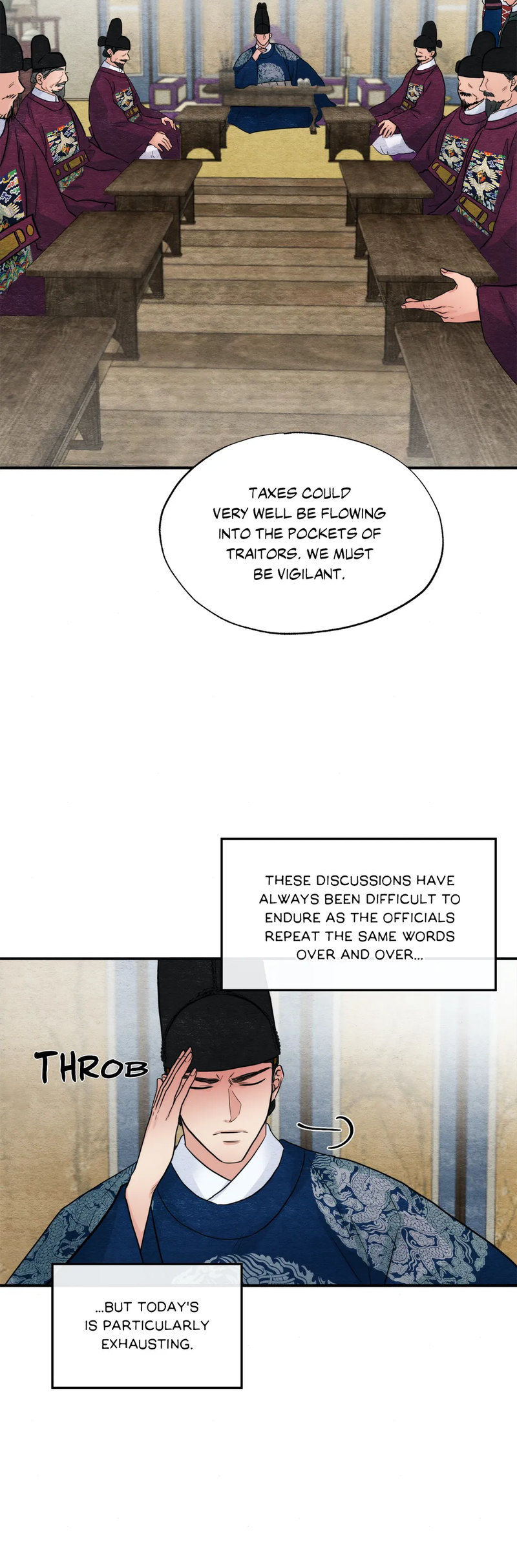 Wild Eyes - Chapter 34 [photo 20] - MangaPorn