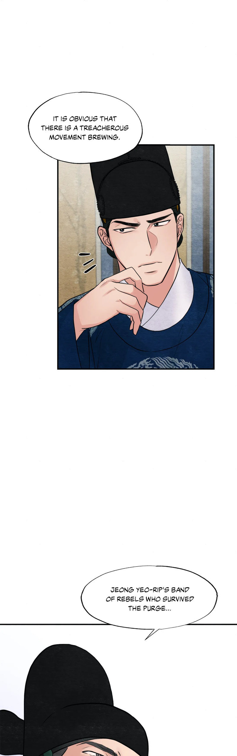 Wild Eyes - Chapter 34 [photo 21] - MangaPorn