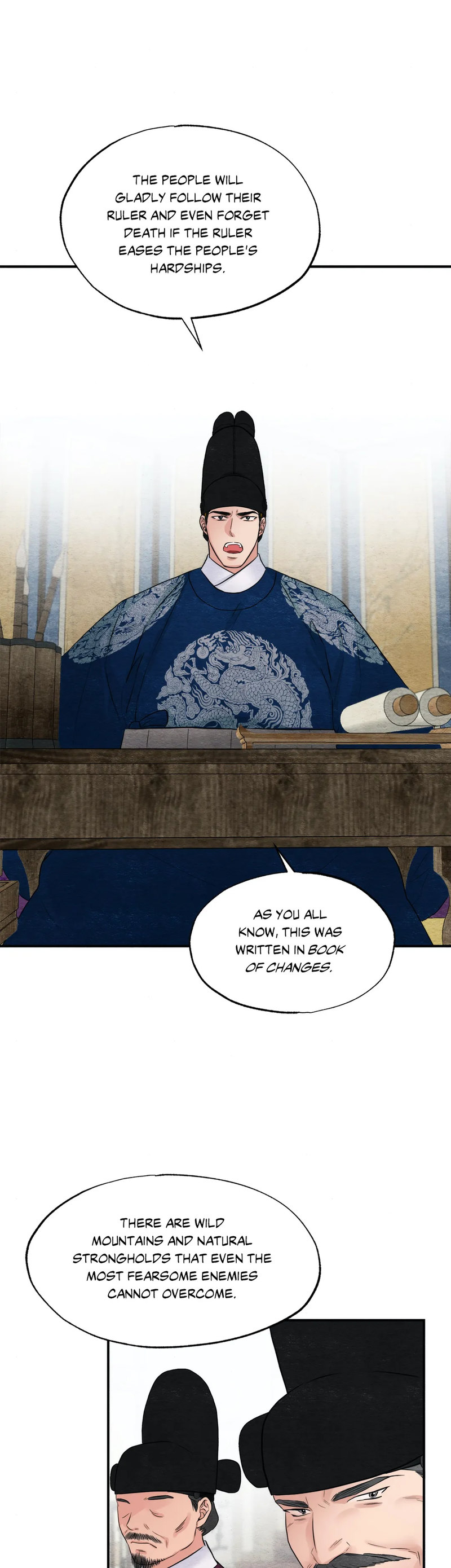 Wild Eyes - Chapter 34 [photo 30] - MangaPorn