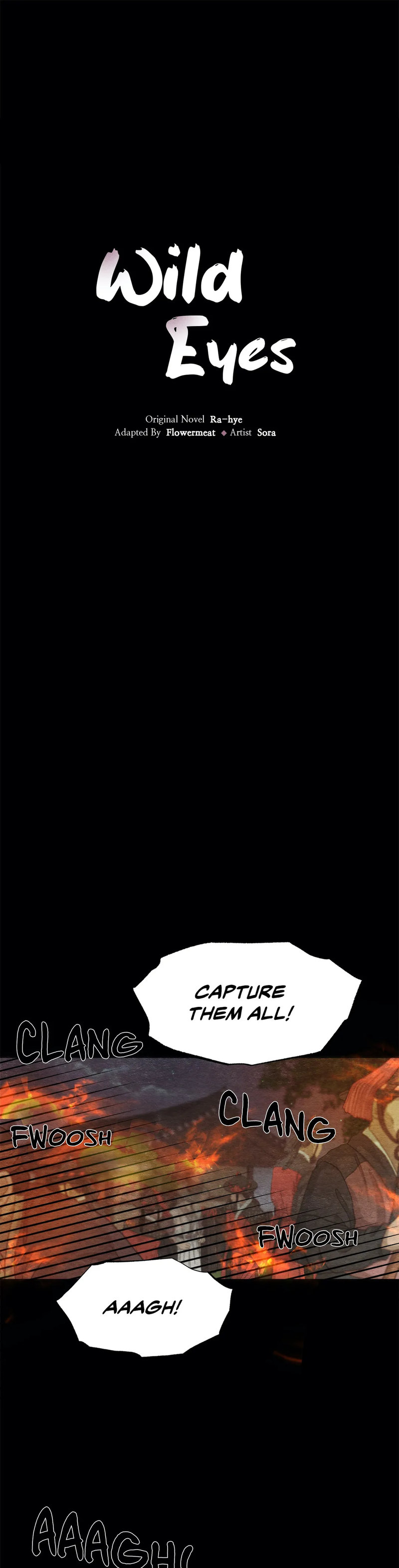 Wild Eyes - Chapter 34 [photo 4] - MangaPorn