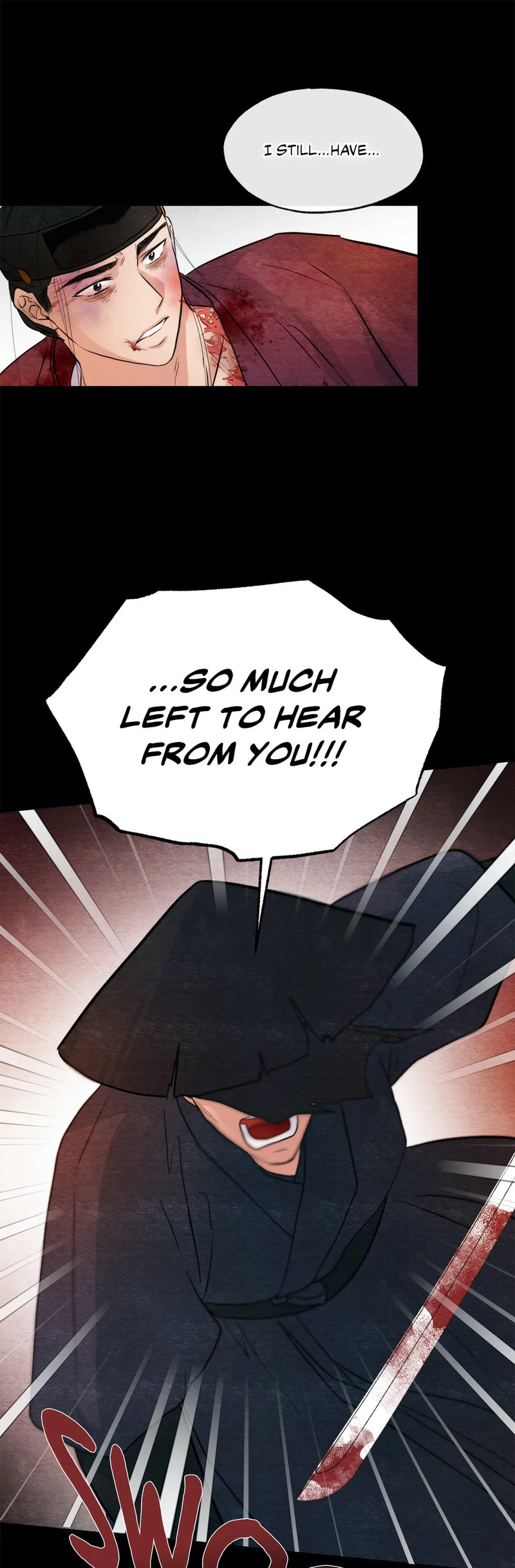 Wild Eyes - Chapter 34 [photo 9] - MangaPorn