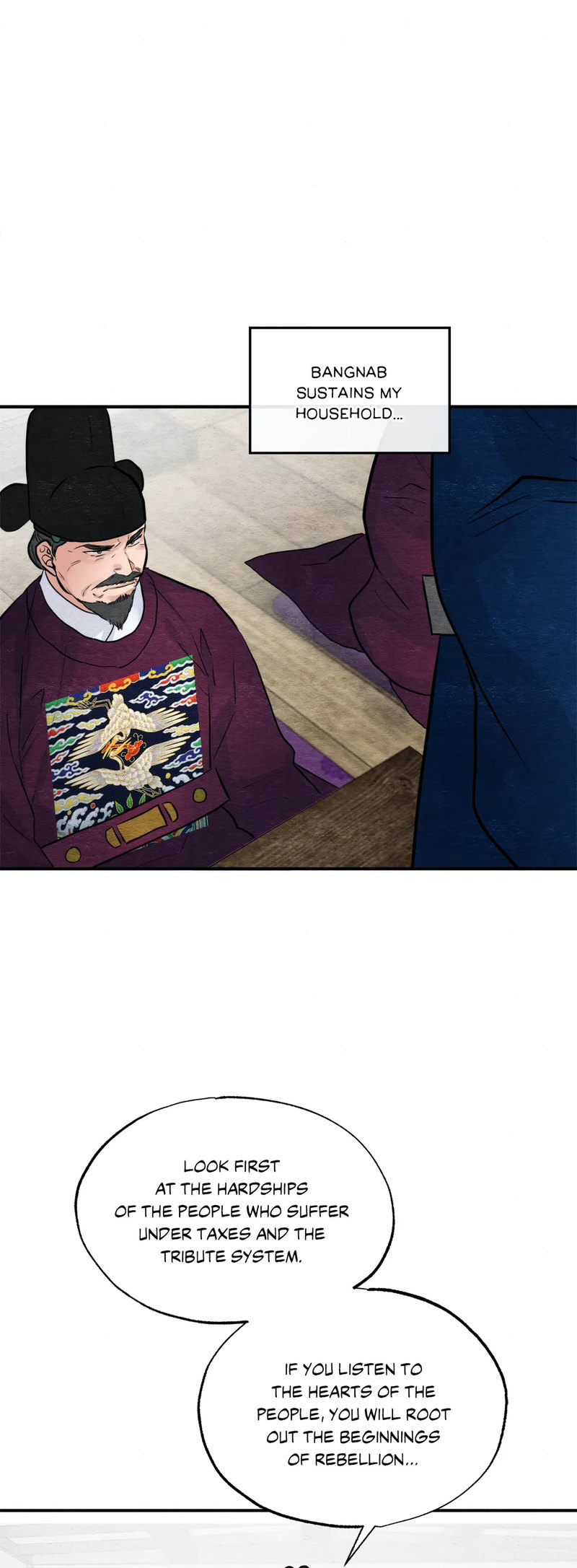 Wild Eyes - Chapter 35 [photo 10] - MangaPorn