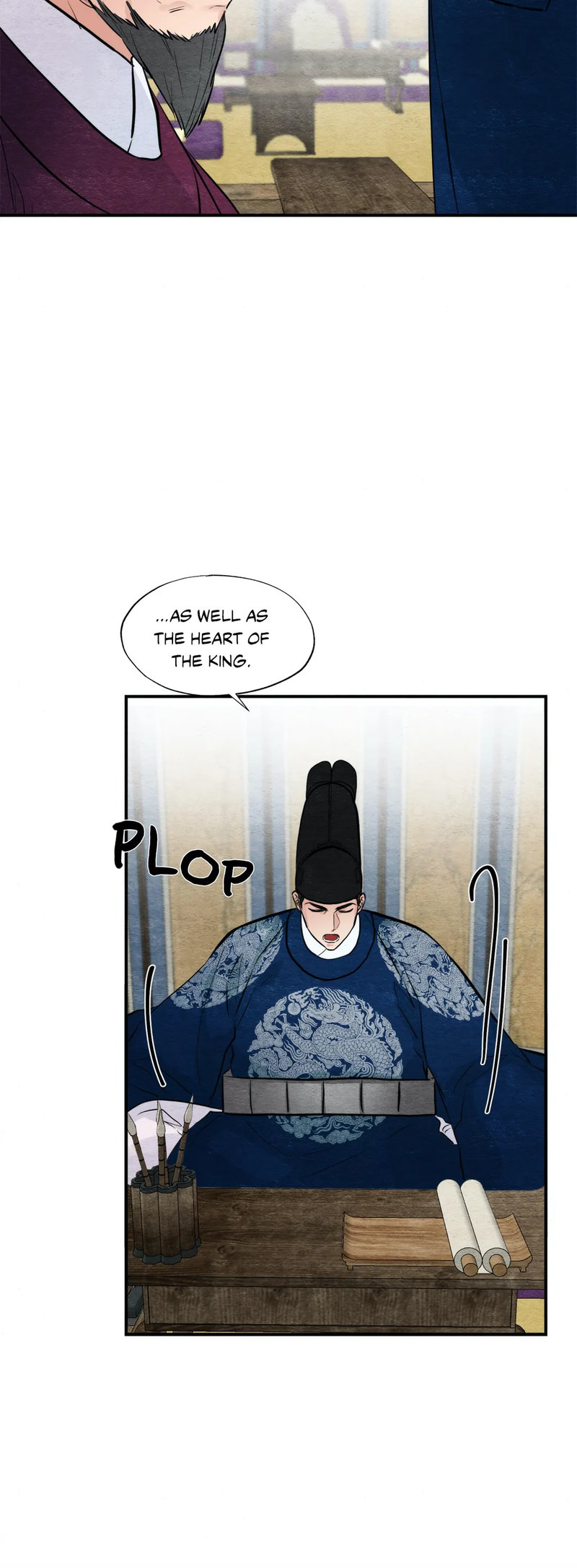 Wild Eyes - Chapter 35 [photo 12] - MangaPorn