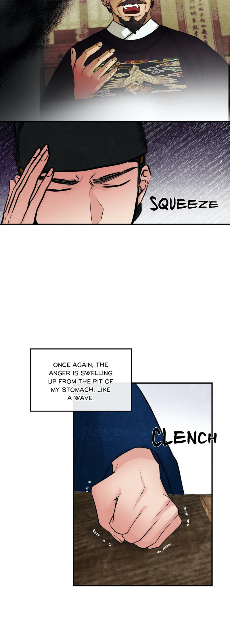 Wild Eyes - Chapter 35 [photo 16] - MangaPorn