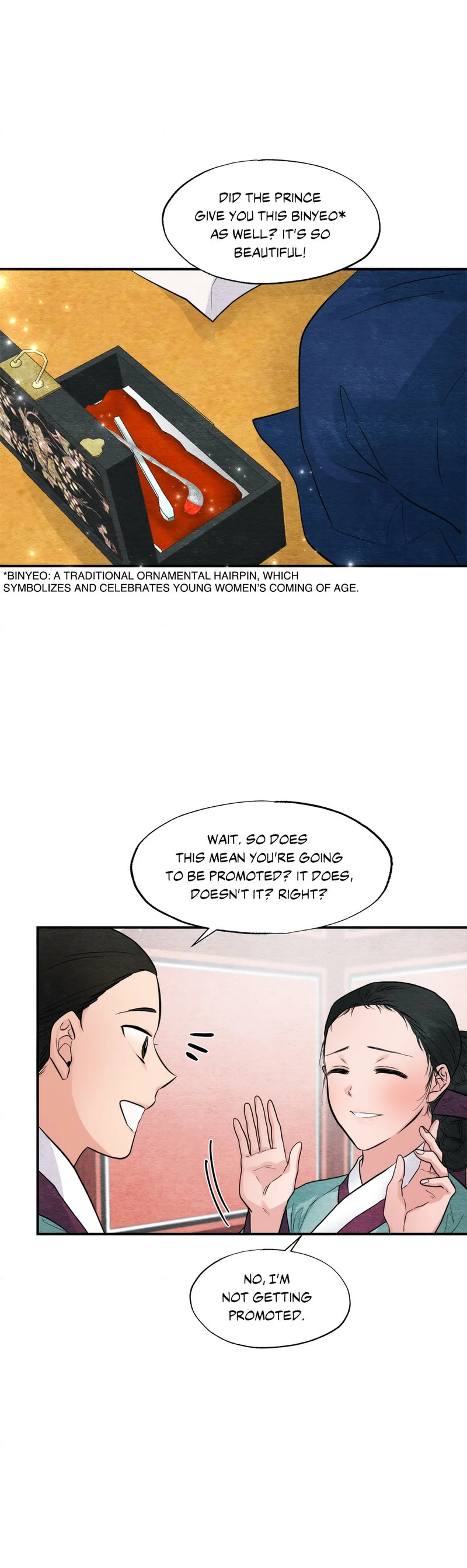 Wild Eyes - Chapter 35 [photo 23] - MangaPorn