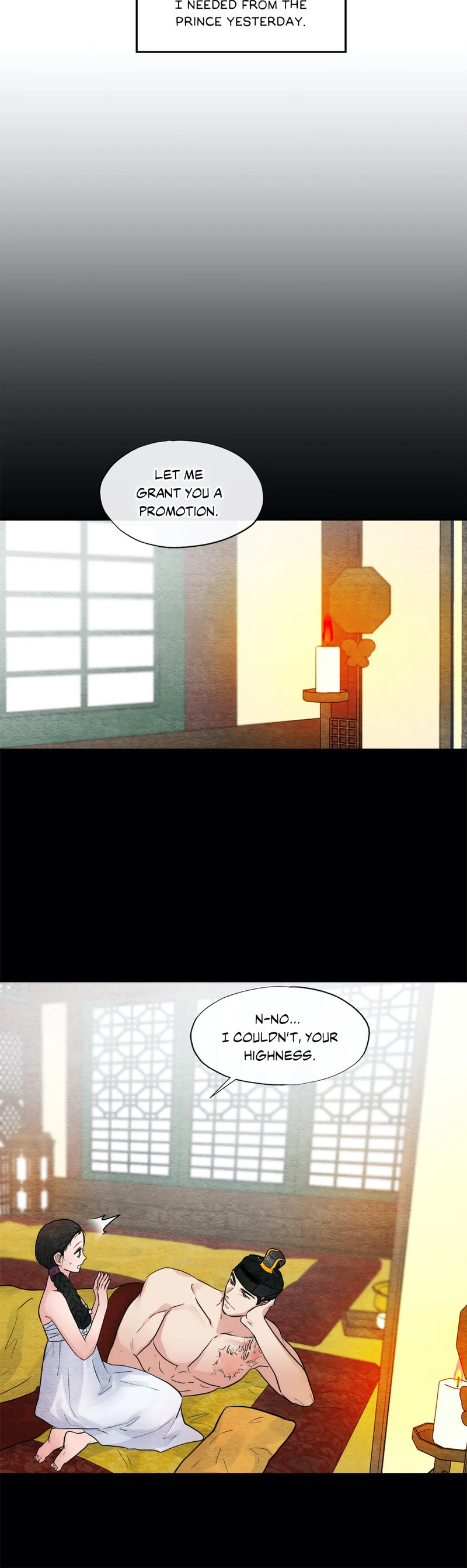 Wild Eyes - Chapter 35 [photo 25] - MangaPorn