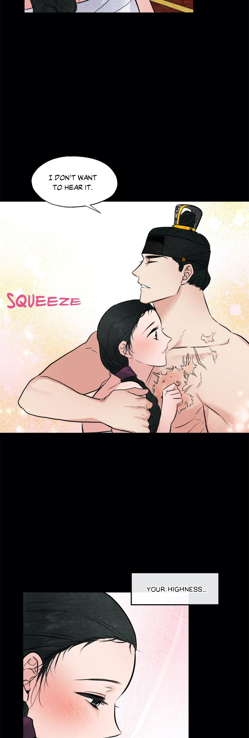 Wild Eyes - Chapter 35 [photo 27] - MangaPorn