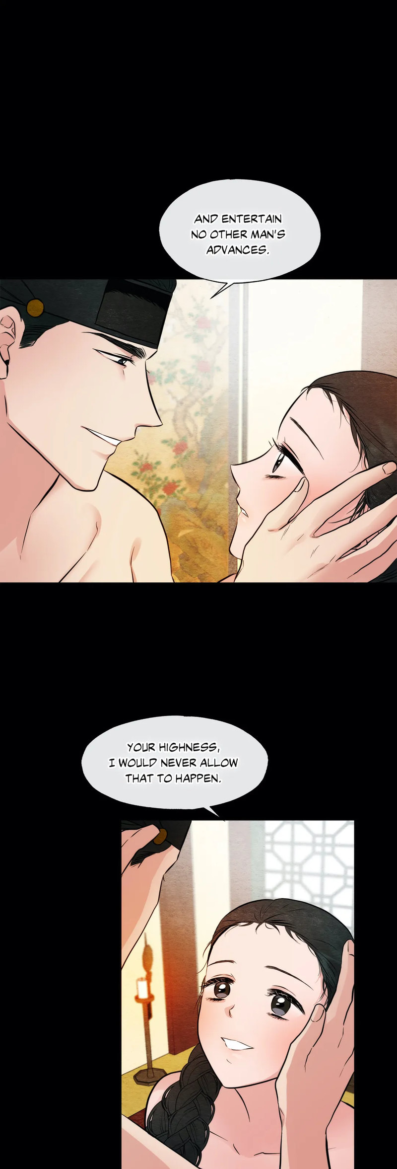 Wild Eyes - Chapter 35 [photo 29] - MangaPorn