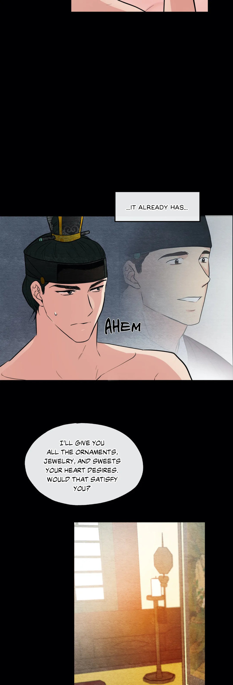 Wild Eyes - Chapter 35 [photo 30] - MangaPorn