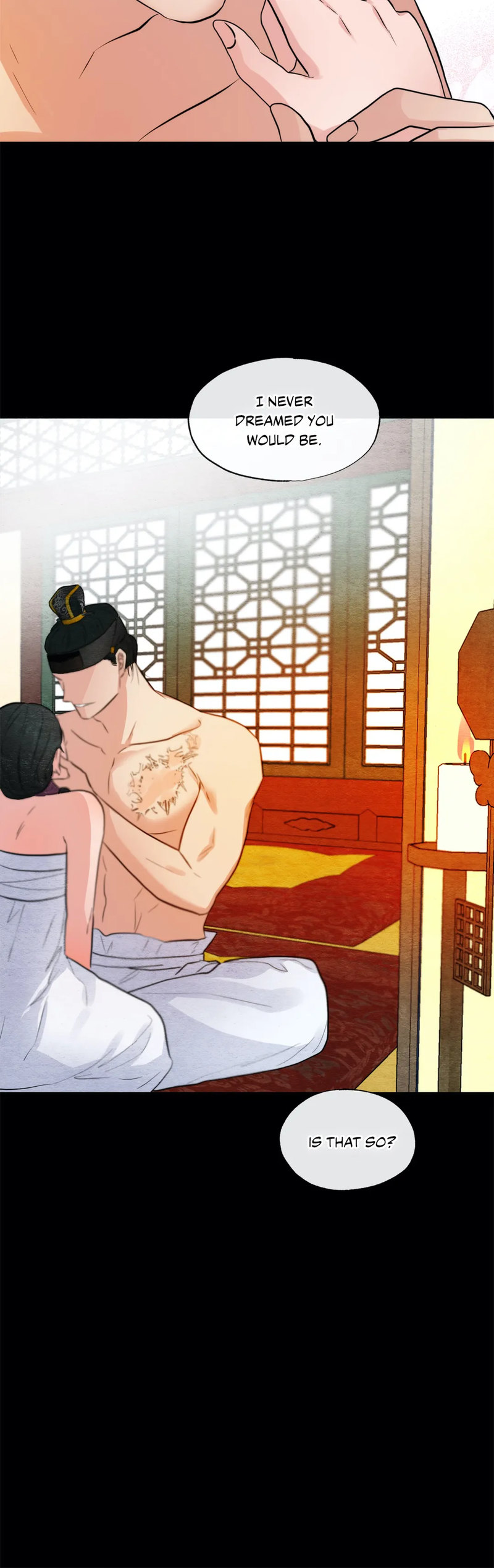 Wild Eyes - Chapter 35 [photo 36] - MangaPorn