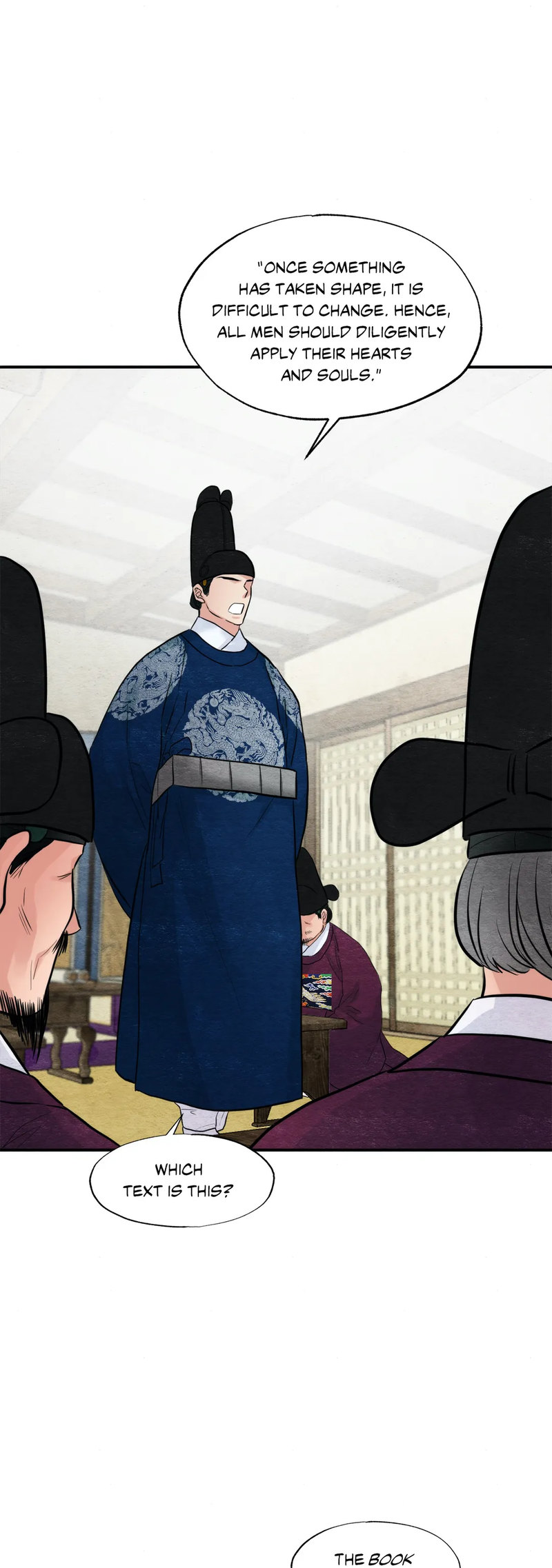 Wild Eyes - Chapter 35 [photo 4] - MangaPorn