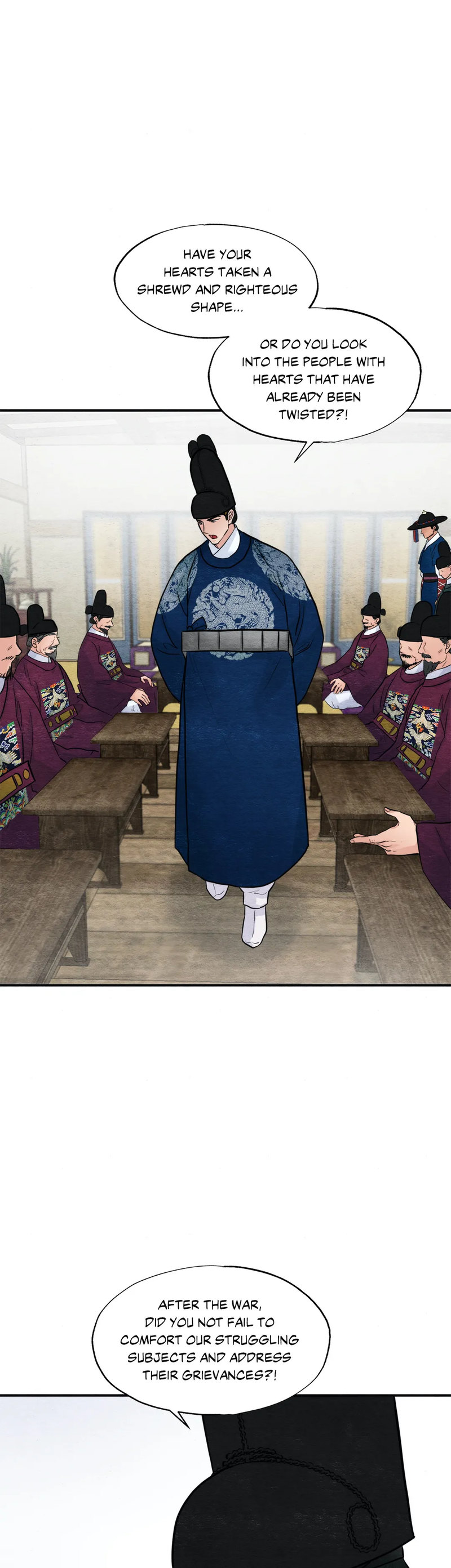 Wild Eyes - Chapter 35 [photo 7] - MangaPorn