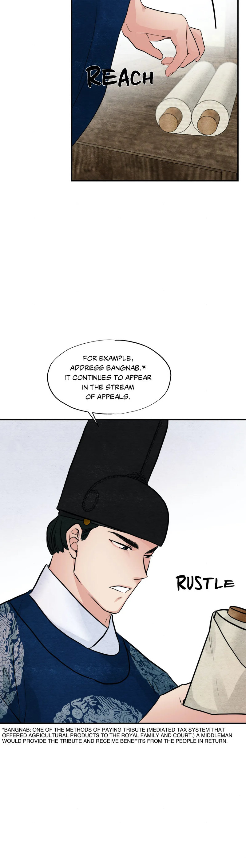 Wild Eyes - Chapter 35 [photo 9] - MangaPorn