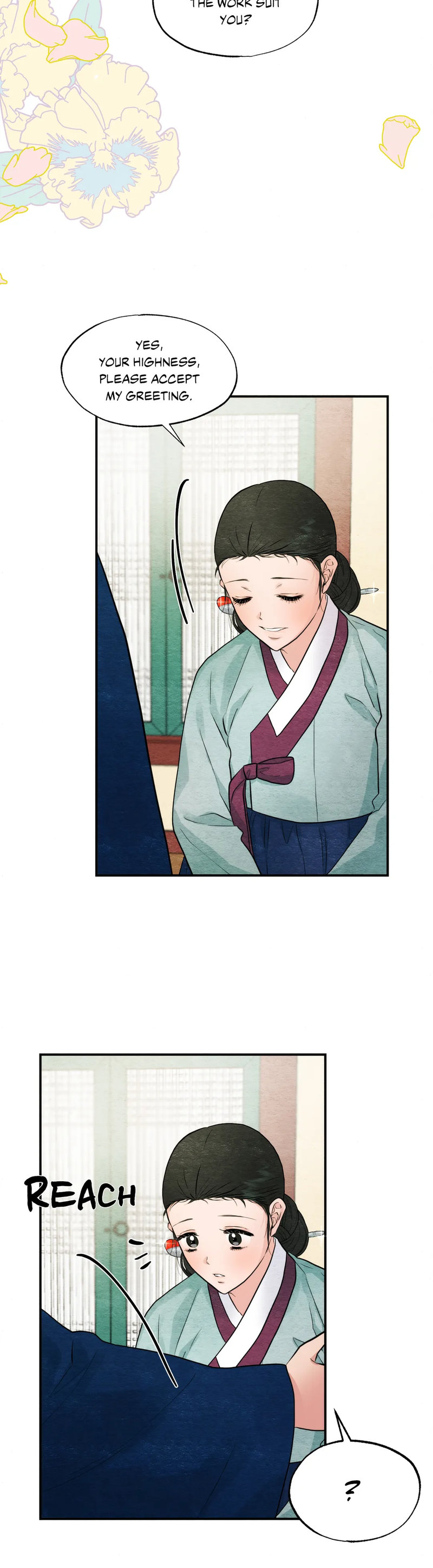 Wild Eyes - Chapter 36 [photo 14] - MangaPorn