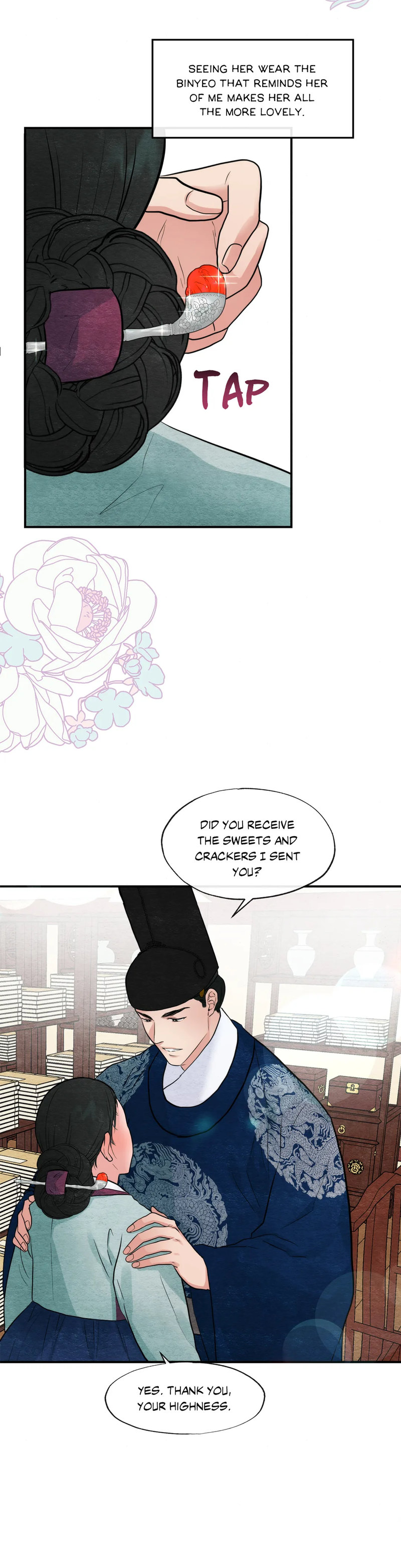 Wild Eyes - Chapter 36 [photo 16] - MangaPorn