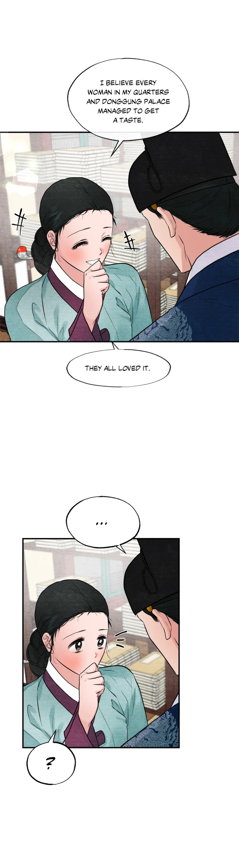 Wild Eyes - Chapter 36 [photo 17] - MangaPorn