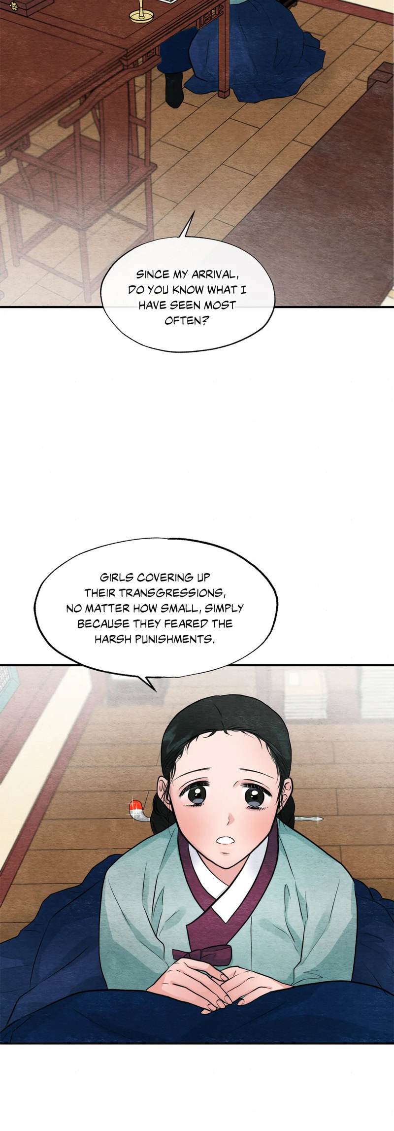 Wild Eyes - Chapter 36 [photo 26] - MangaPorn