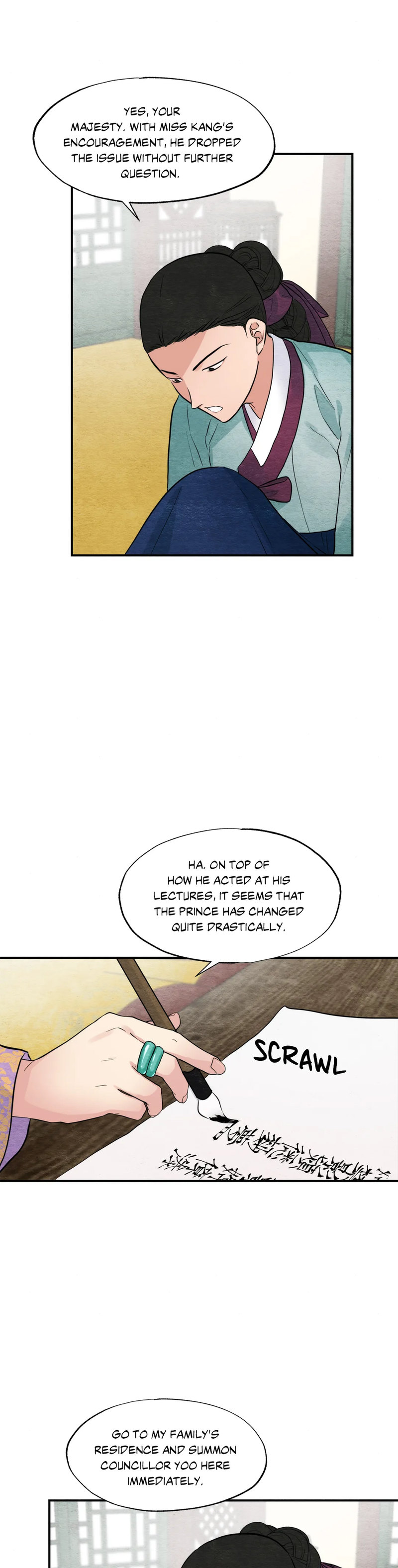 Wild Eyes - Chapter 36 [photo 31] - MangaPorn