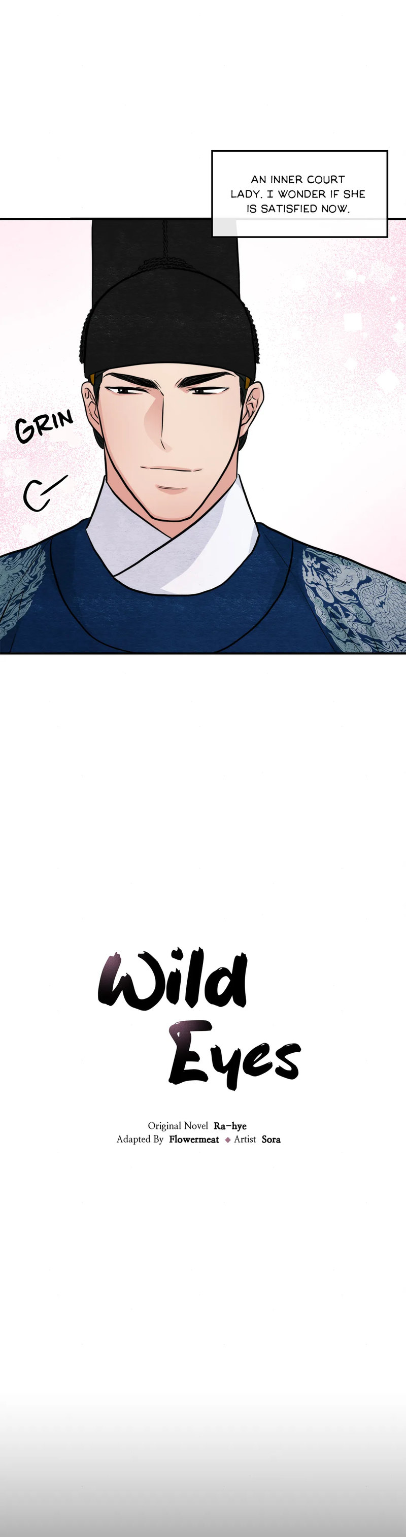 Wild Eyes - Chapter 36 [photo 4] - MangaPorn