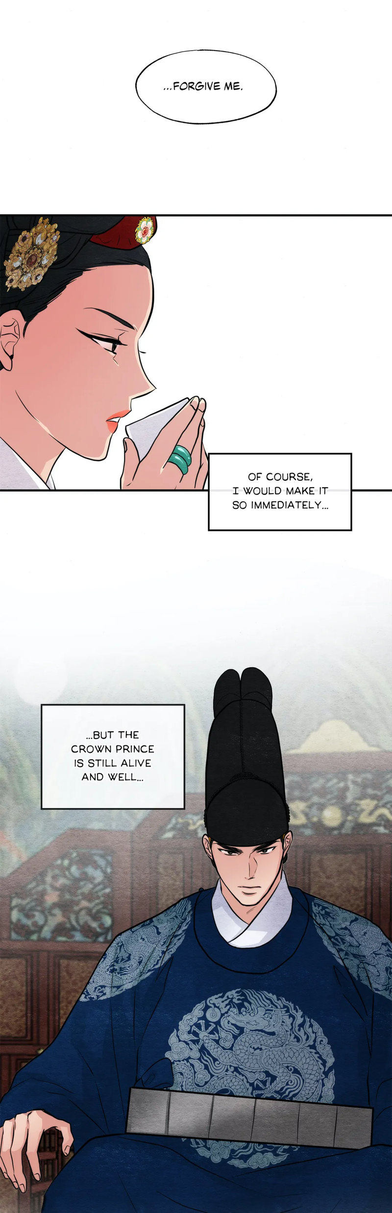 Wild Eyes - Chapter 37 [photo 18] - MangaPorn