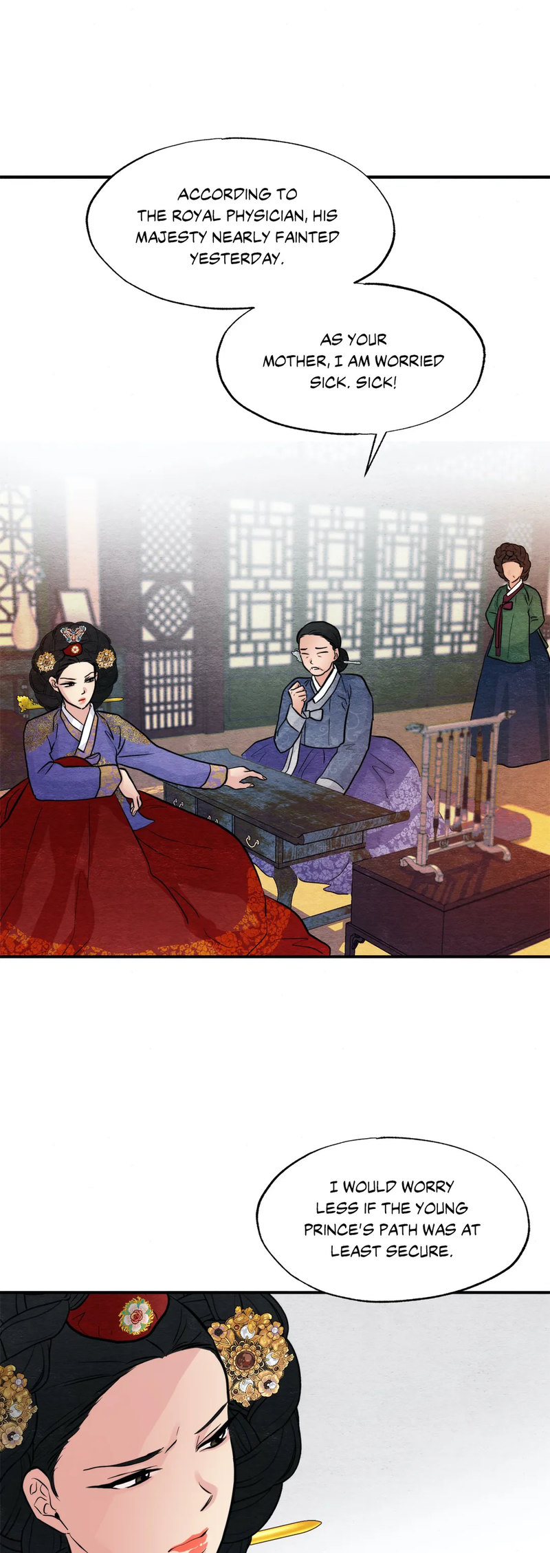 Wild Eyes - Chapter 37 [photo 24] - MangaPorn